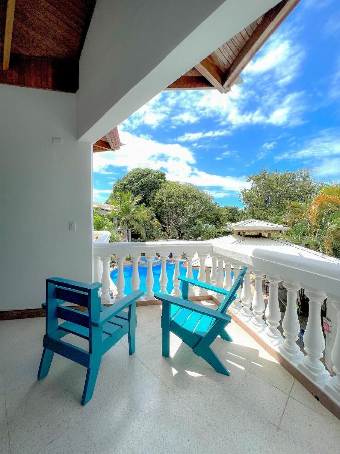 Suite Familiar con balcón