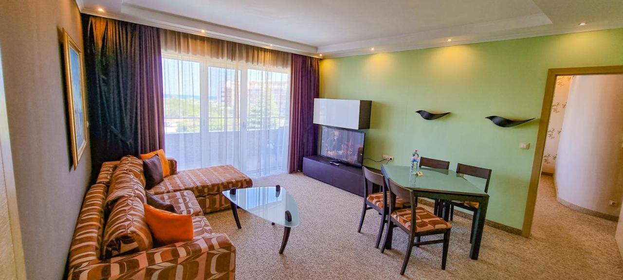 Family Suite Balcony Sea View