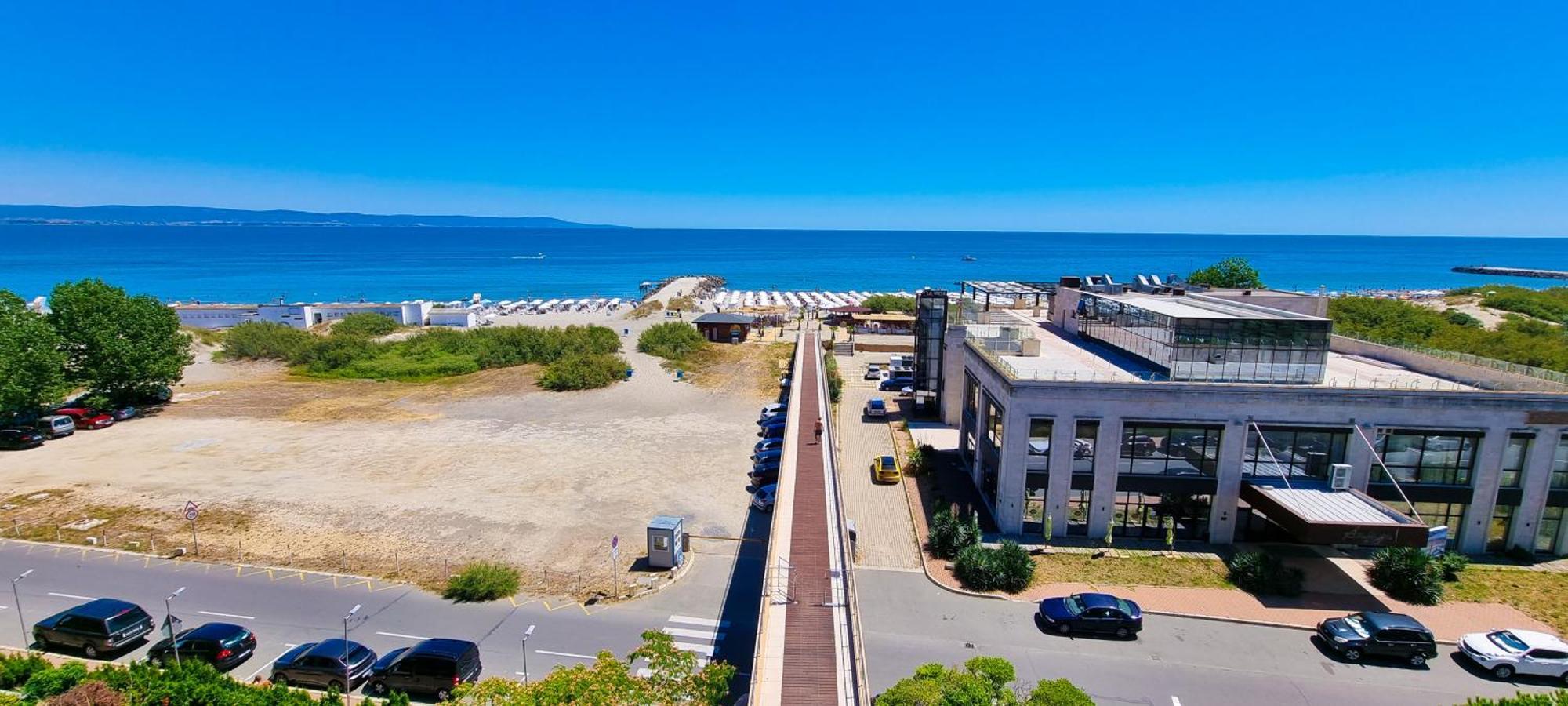 Premium Suite Balcony Sea View