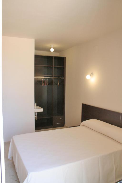 Apartamento grande con terraza