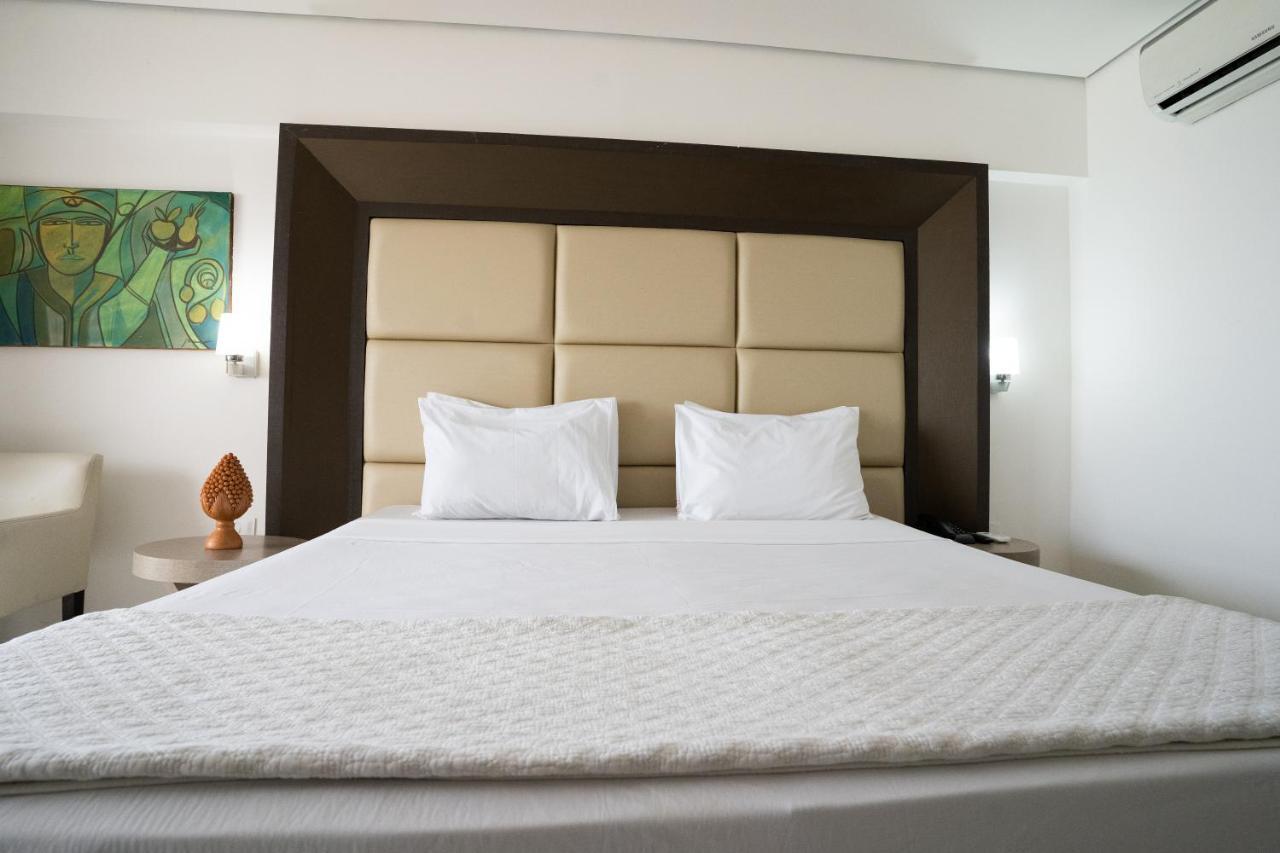 Double Suite with Balcony and Sea View