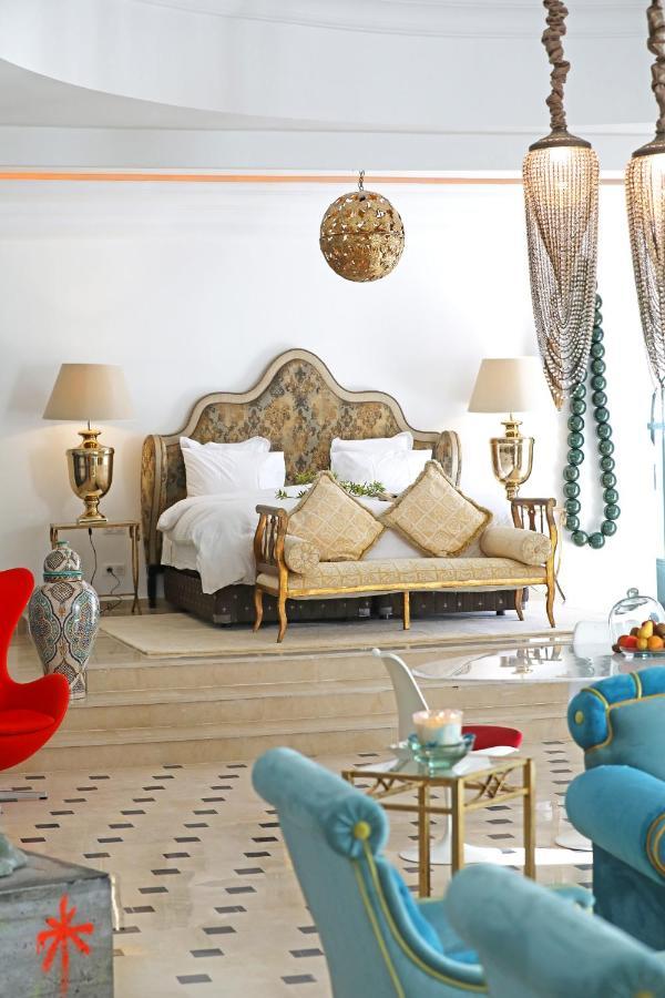 Luxury Quadruple Room