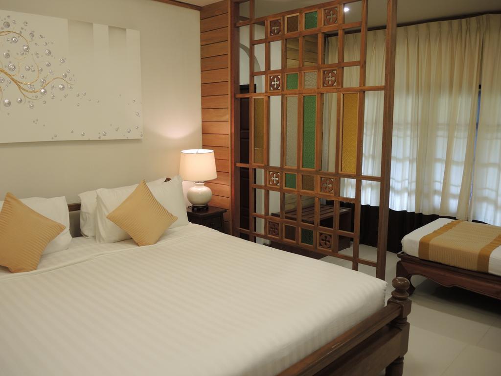 Deluxe Double Room Balcony