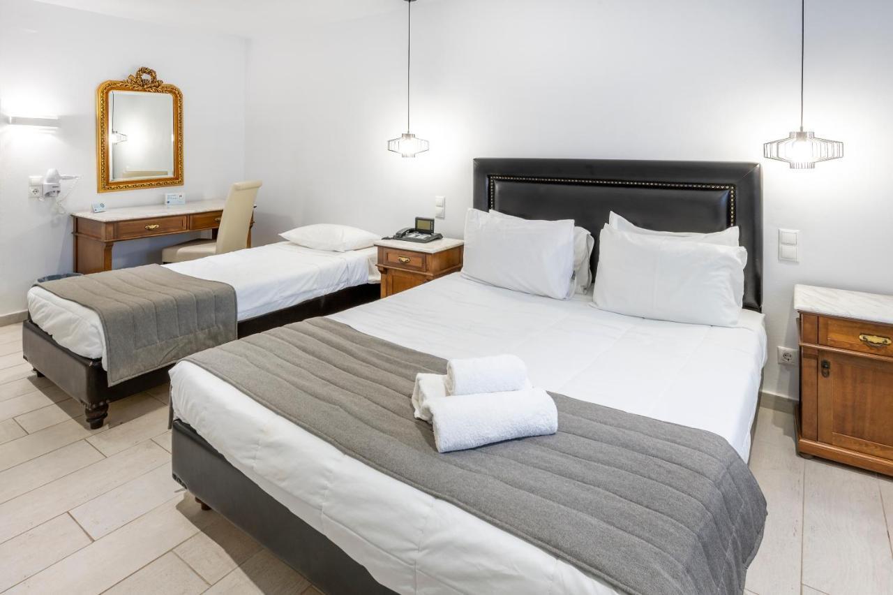Superior Kamer met Gedeeld Zwembad en Uitzicht op de Tuin