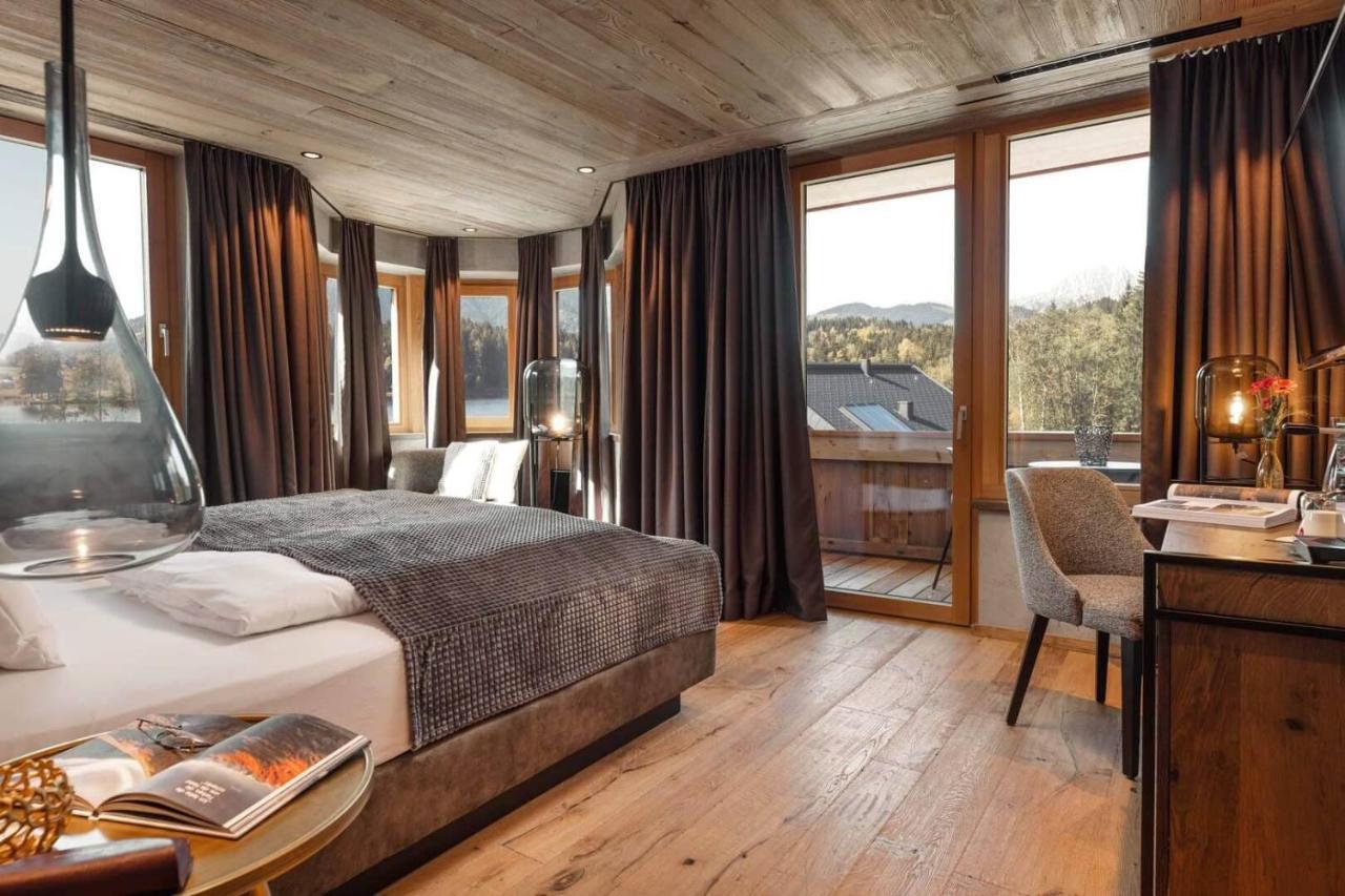 Suite met Uitzicht op het Meer