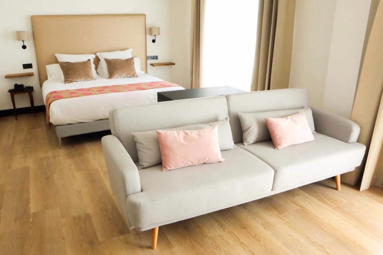 Junior Suite mit Terrasse