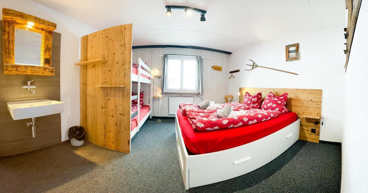 Classic Vierbettzimmer