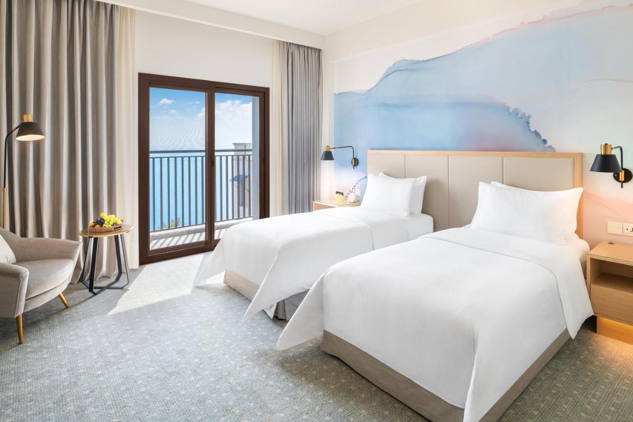 Deluxe Twin Room Sea View
