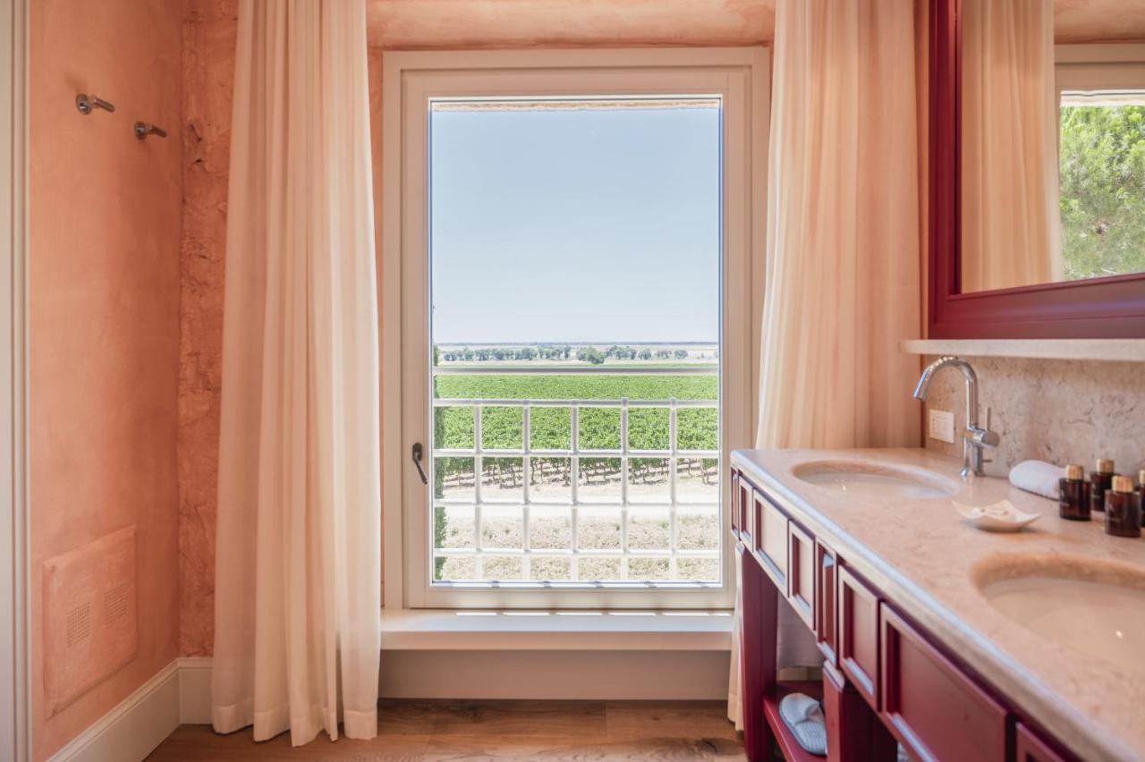 Habitación Doble Deluxe con vistas al jardín