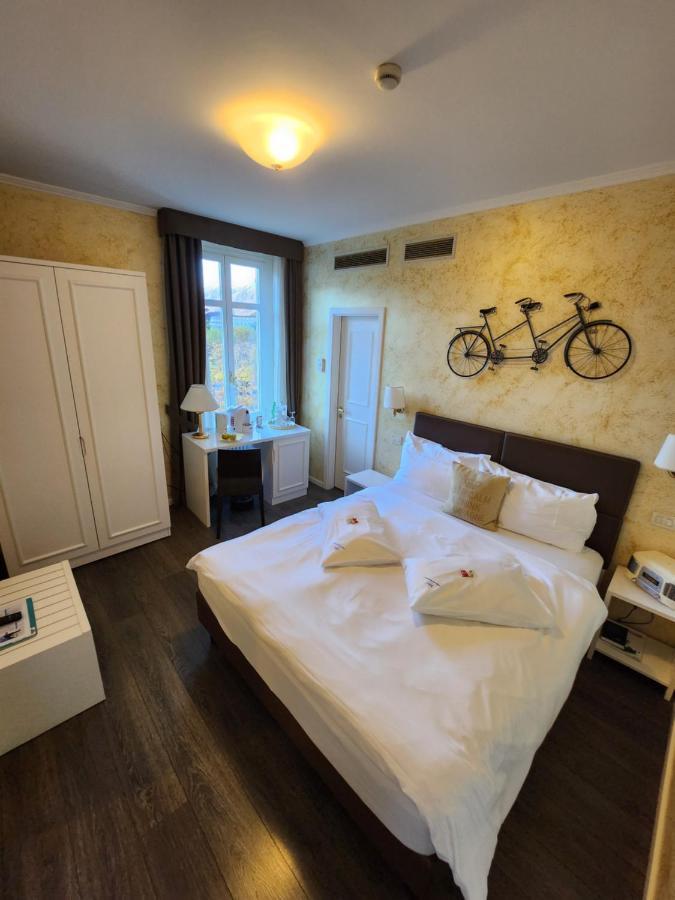 Standard Doppelzimmer