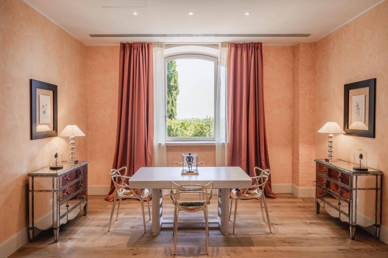 Suite con piscina privada