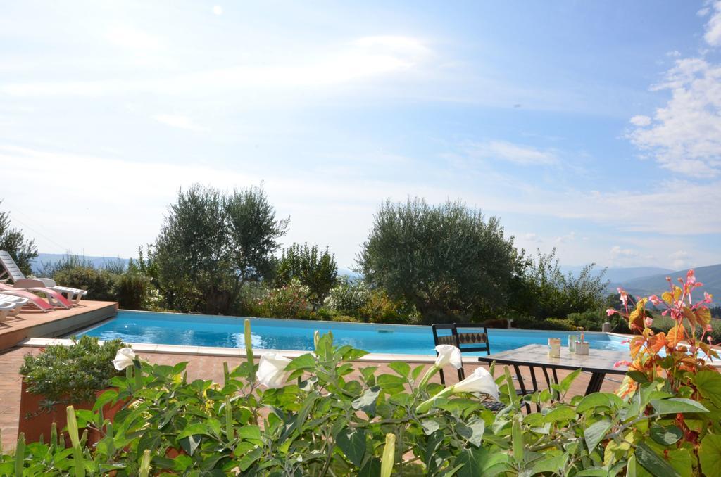 Monolocale con Vista Piscina