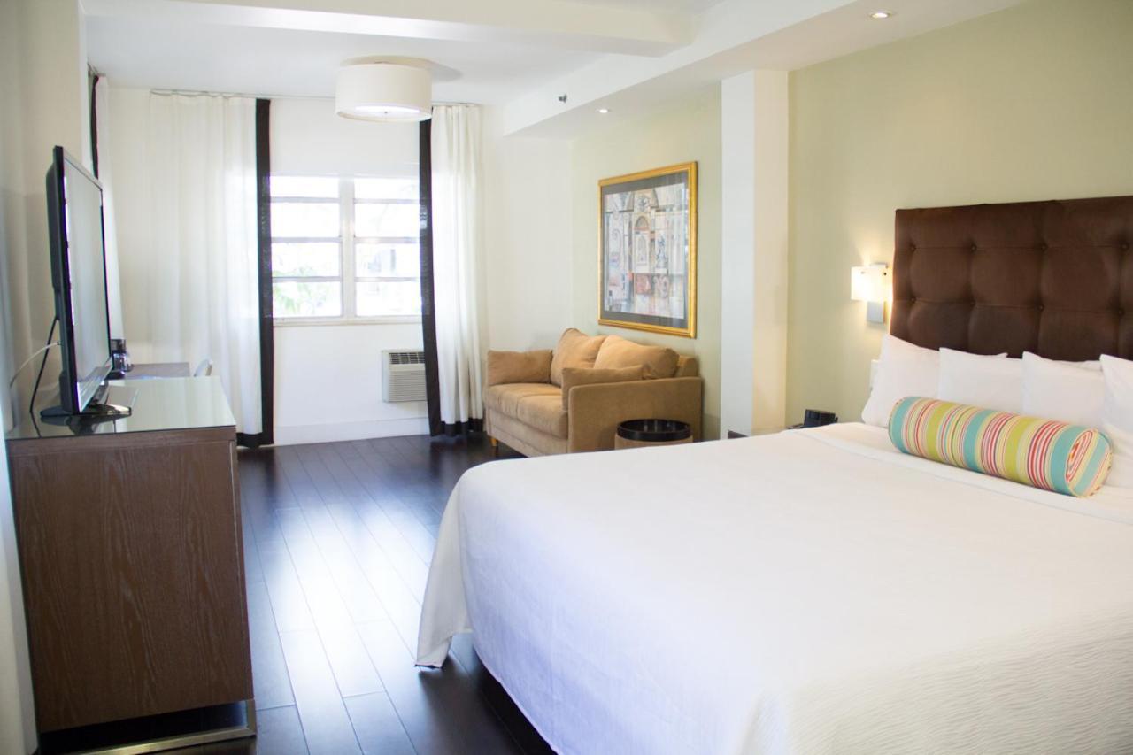 Suite Junior Signature con cama extragrande