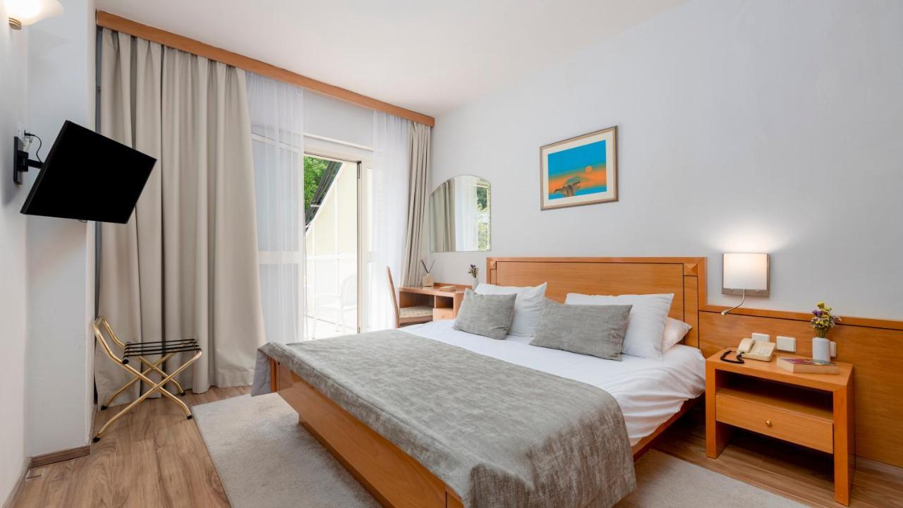 Habitación Individual Estándar con vistas al parque y balcón