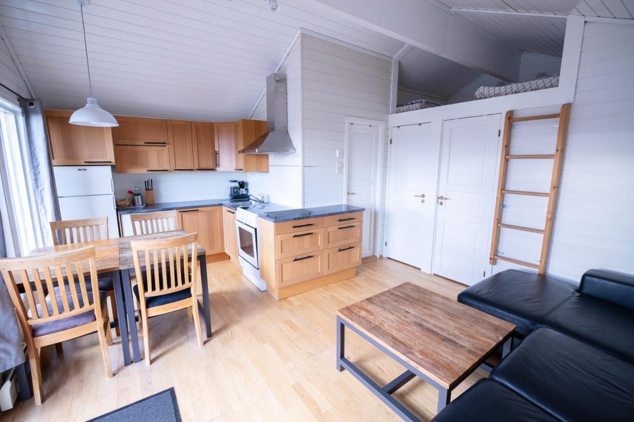 Two-Bedroom Cottage