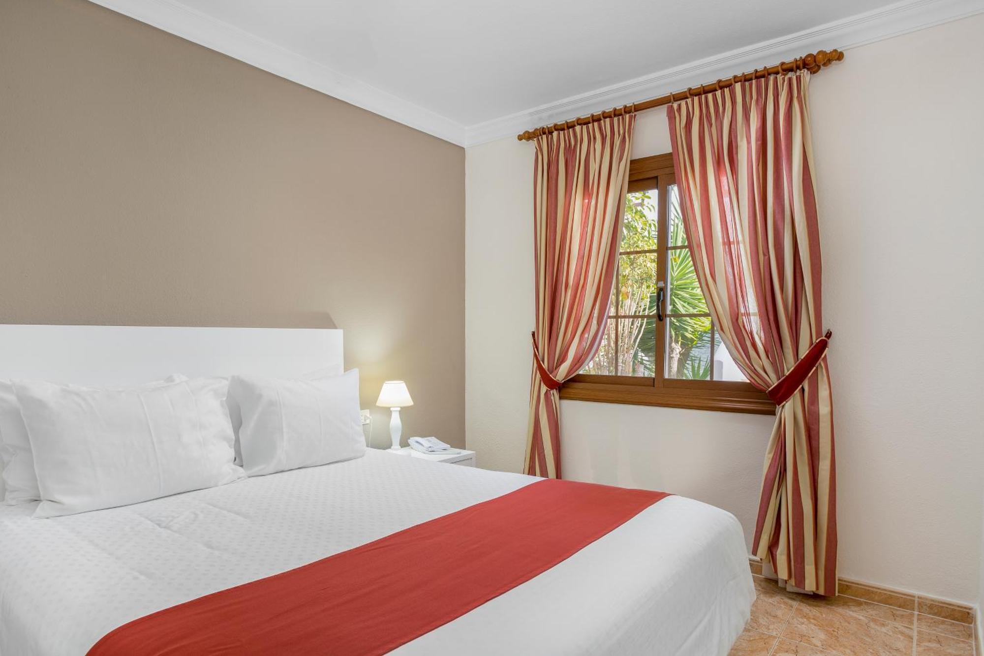Apartamento de 1 dormitorio