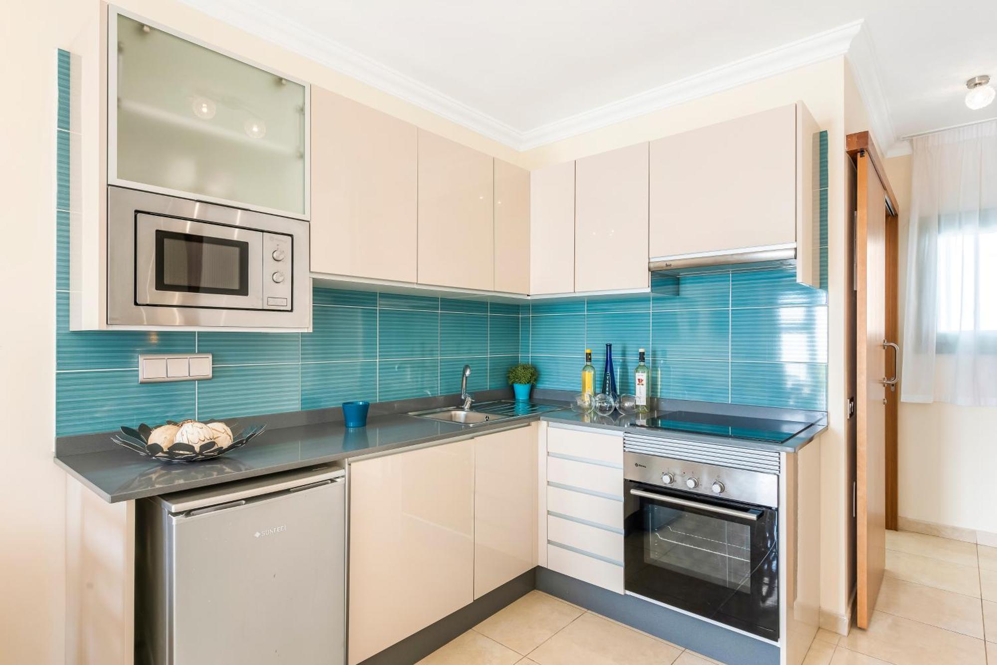 Apartamento Deluxe de 1 dormitorio