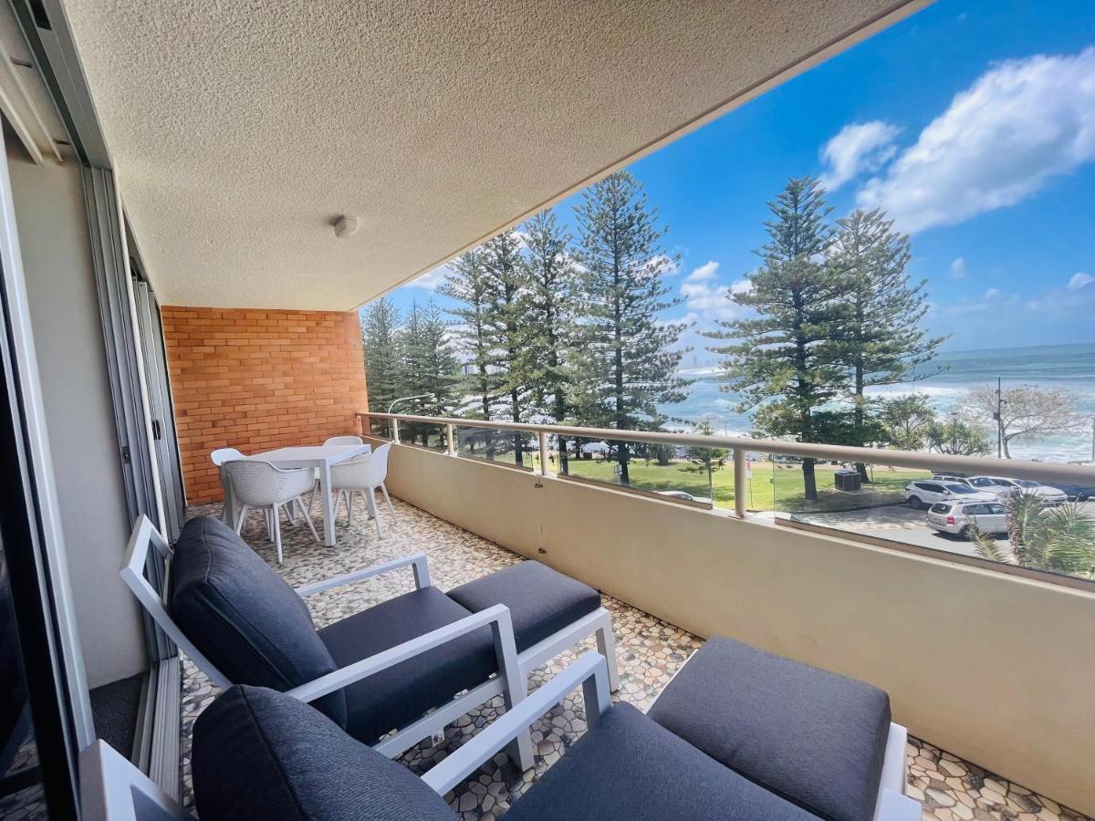 Apartment with View and Balcony