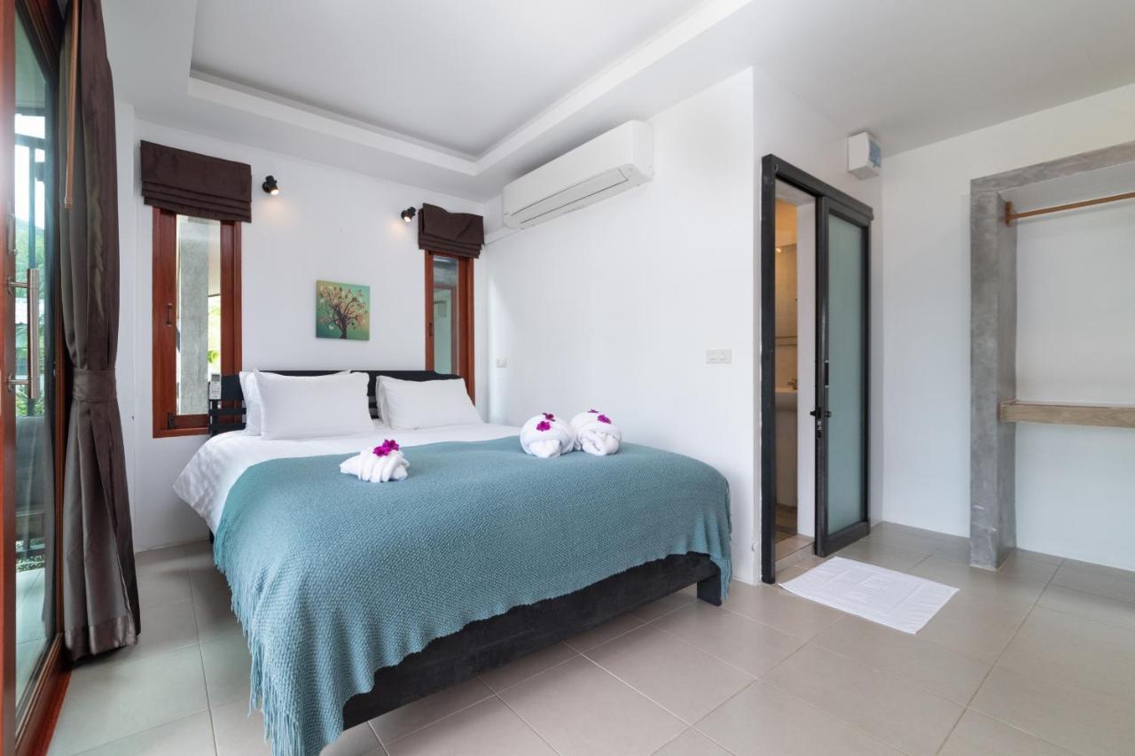 Deluxe Double Room Garden View