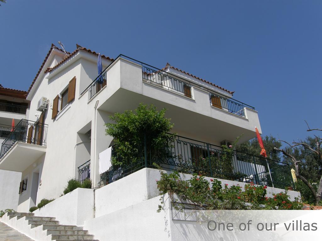 Maisonette mit Meerblick