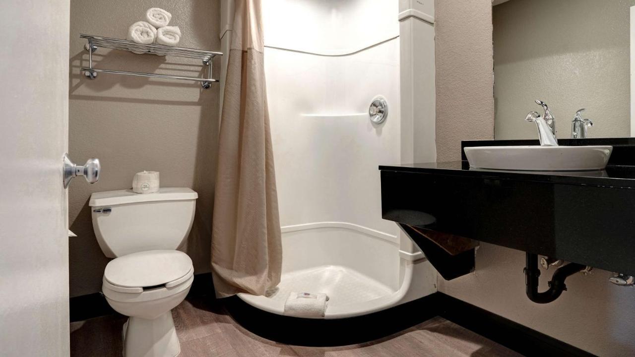 Habitación Doble con ducha a ras de suelo - Adaptada para personas de movilidad reducida