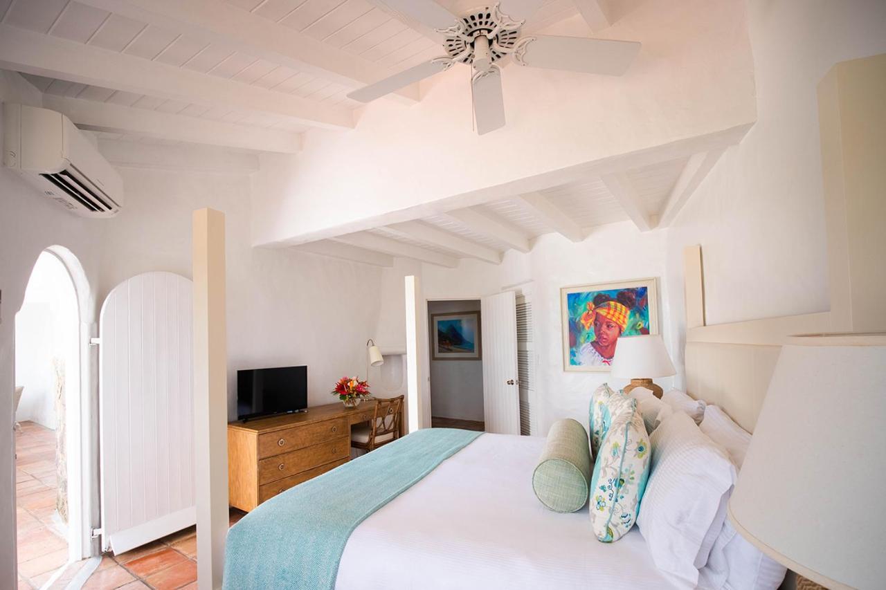 One-Bedroom Ocean View Villa