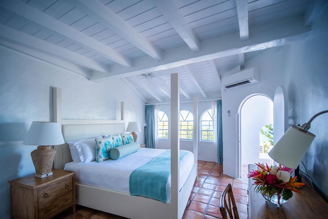 One-Bedroom Ocean View Villa