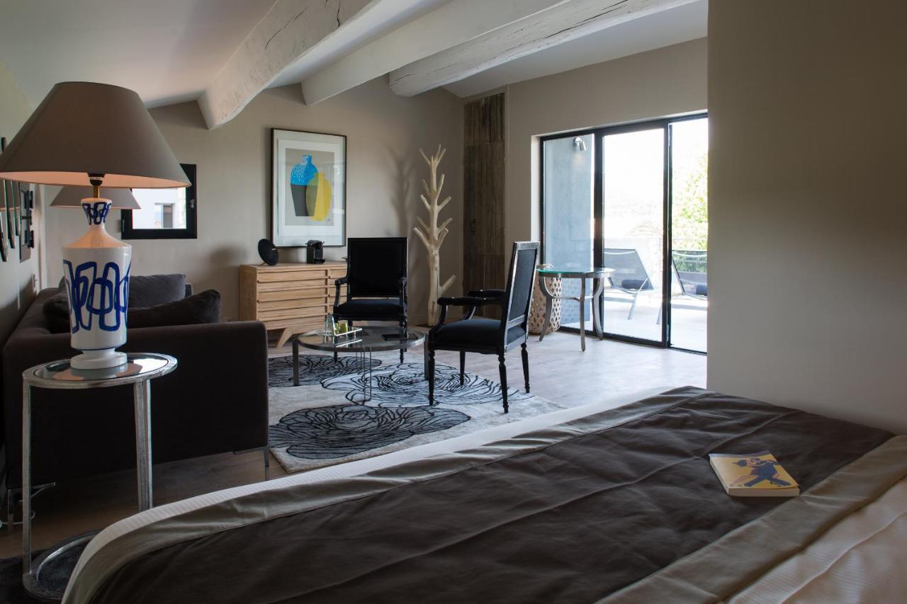Suite avec Terrasse