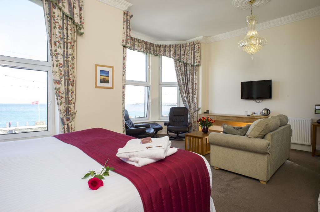 Superior Suite with Sea View