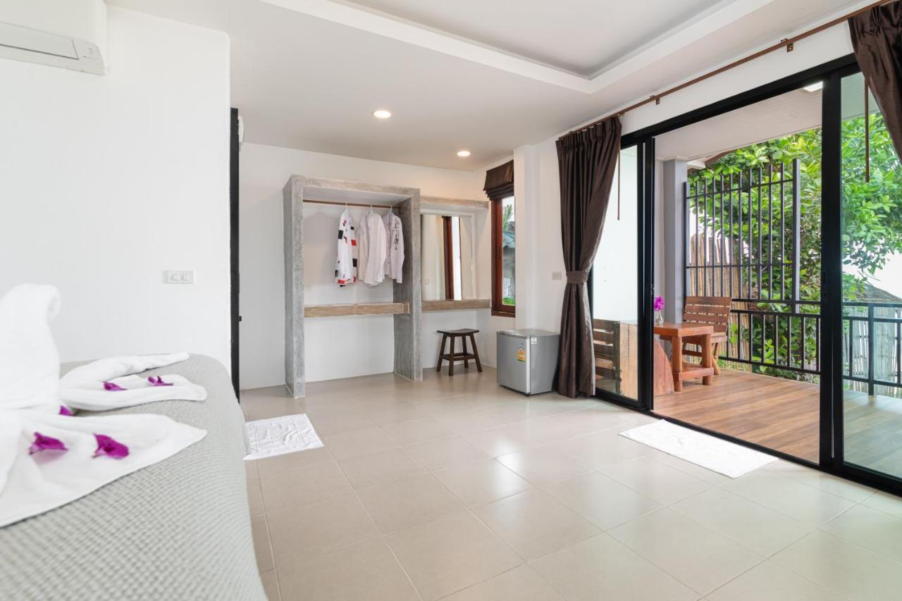 Deluxe Double Room Balcony Sea View