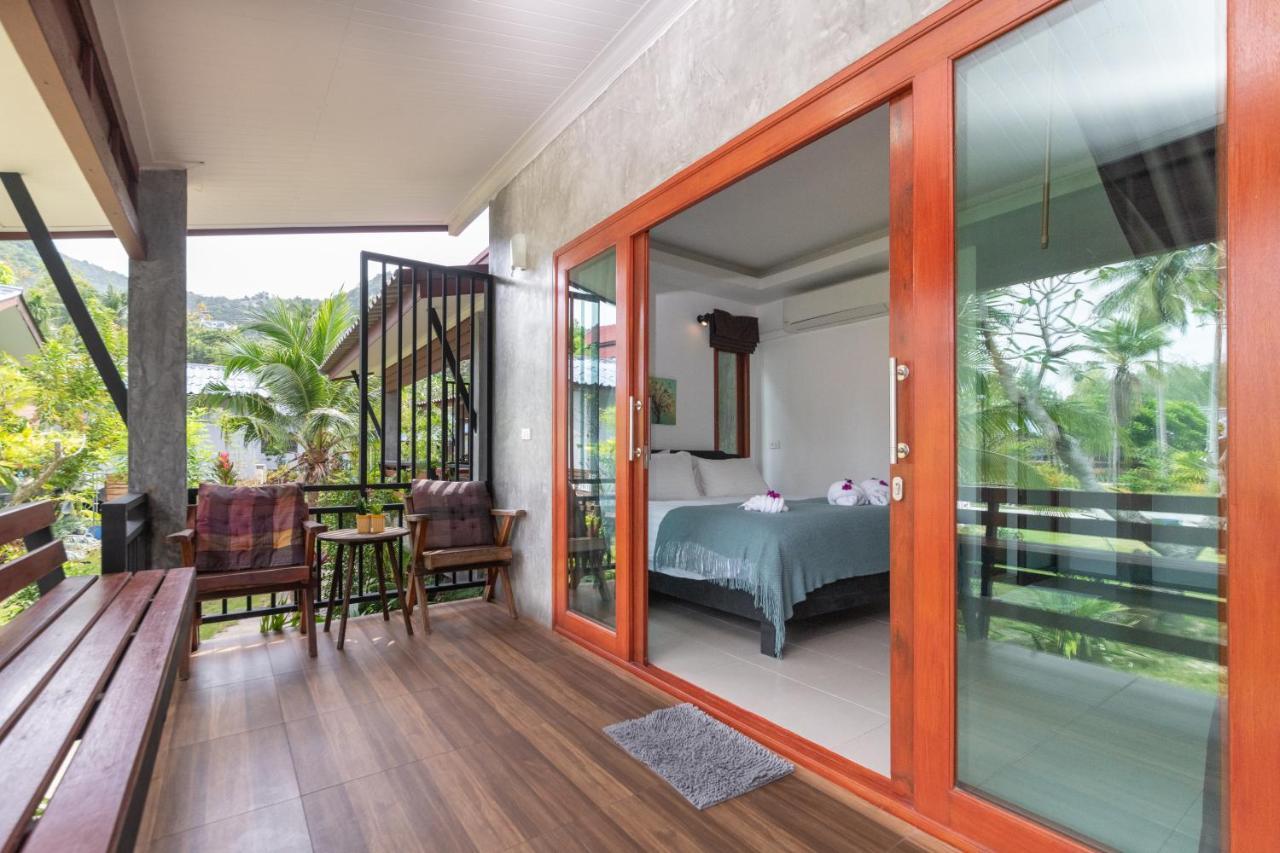 Deluxe Double Room Garden View