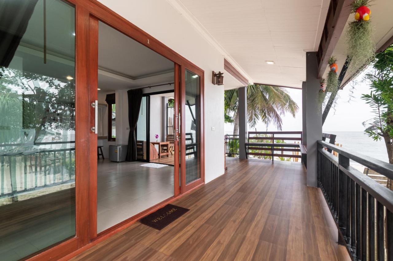 Deluxe Double Room Balcony Sea View