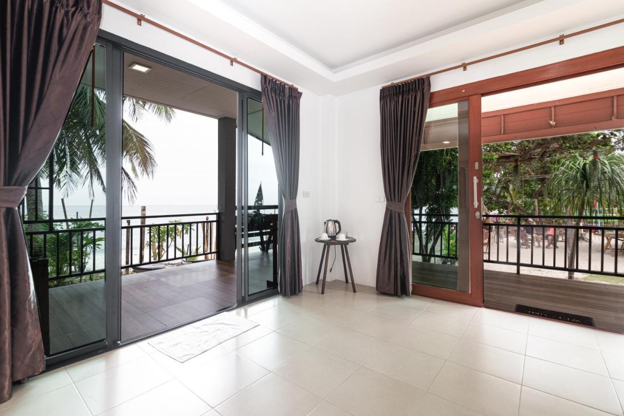 Deluxe Double Room Balcony Sea View