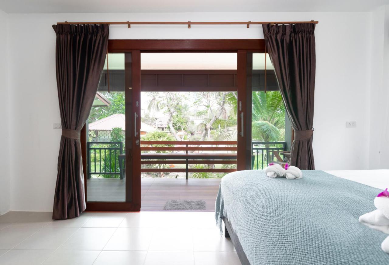 Deluxe Double Room Garden View