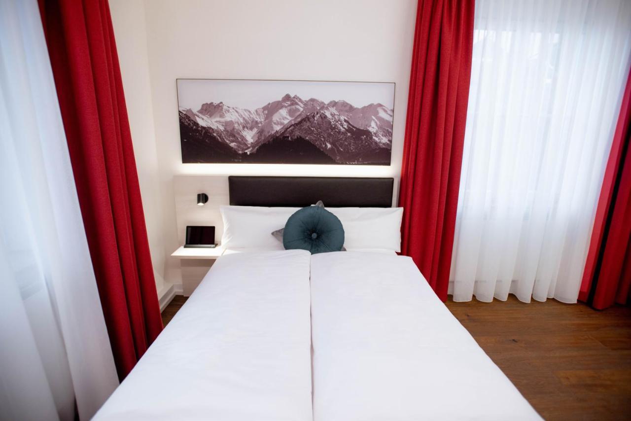 Standard Doppelzimmer