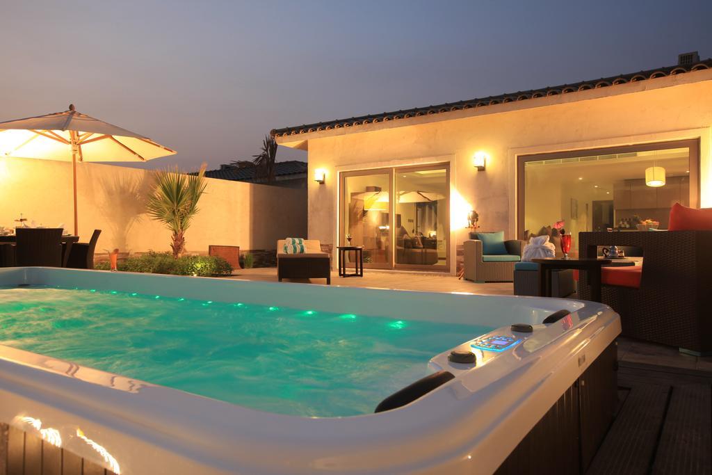 Royal Villa met 3 Slaapkamers en Bubbelbad