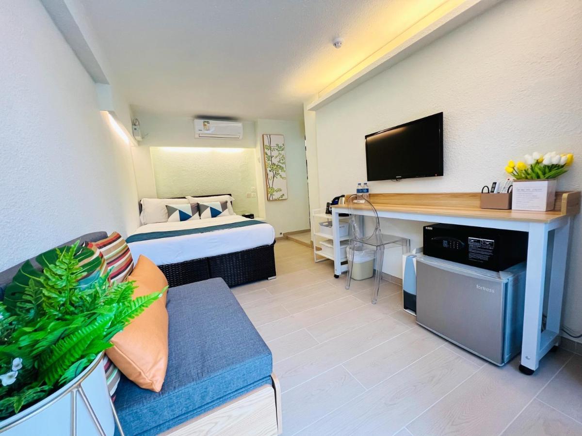 Executive Double Room No Pet Accommodation