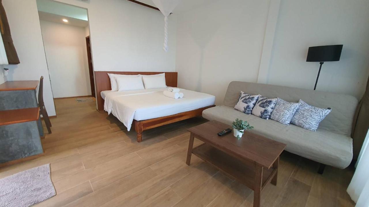 Bungalow - Beach Front