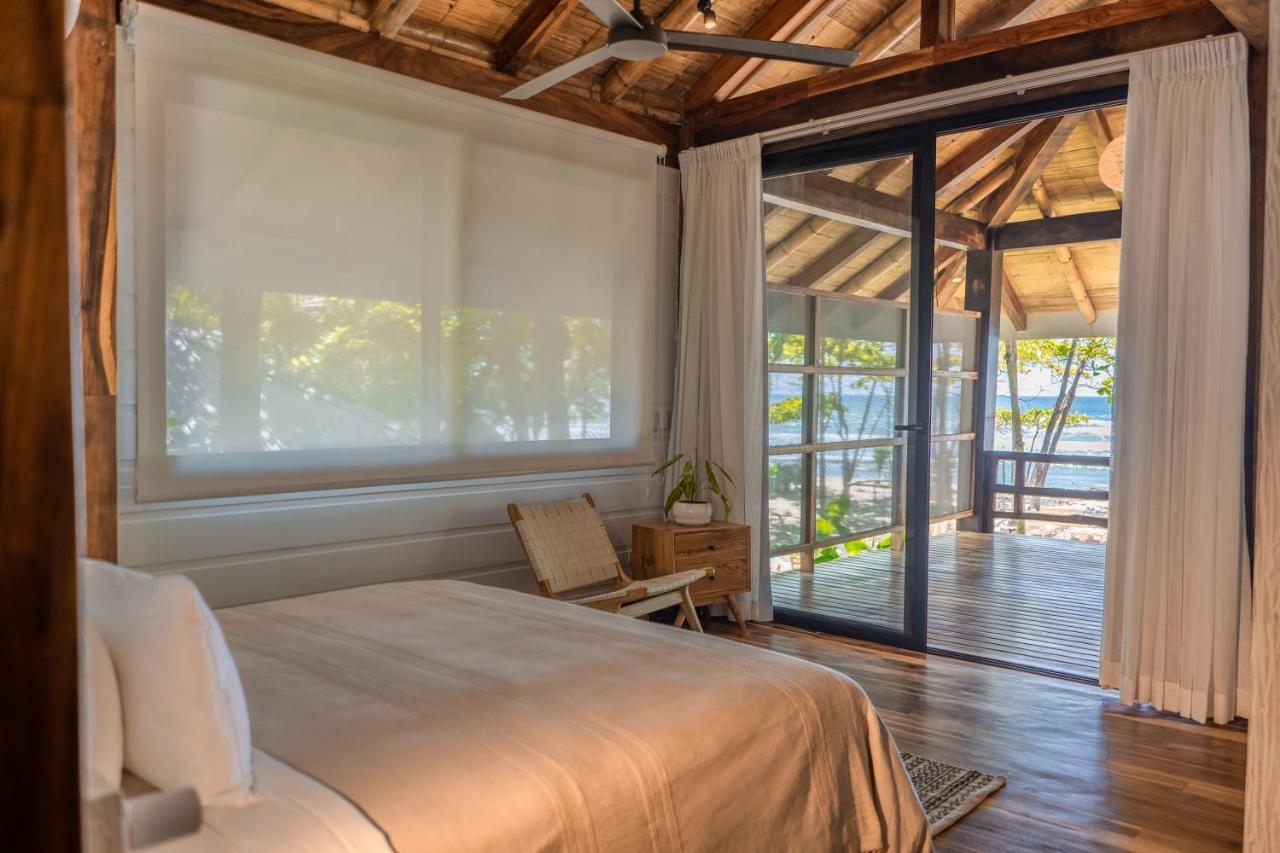 Villa am Strand