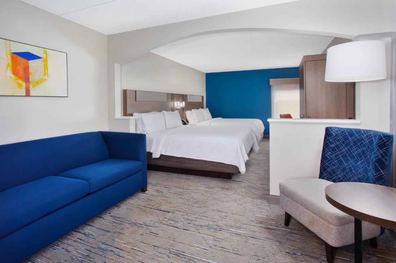 Suite con 2 camas grandes