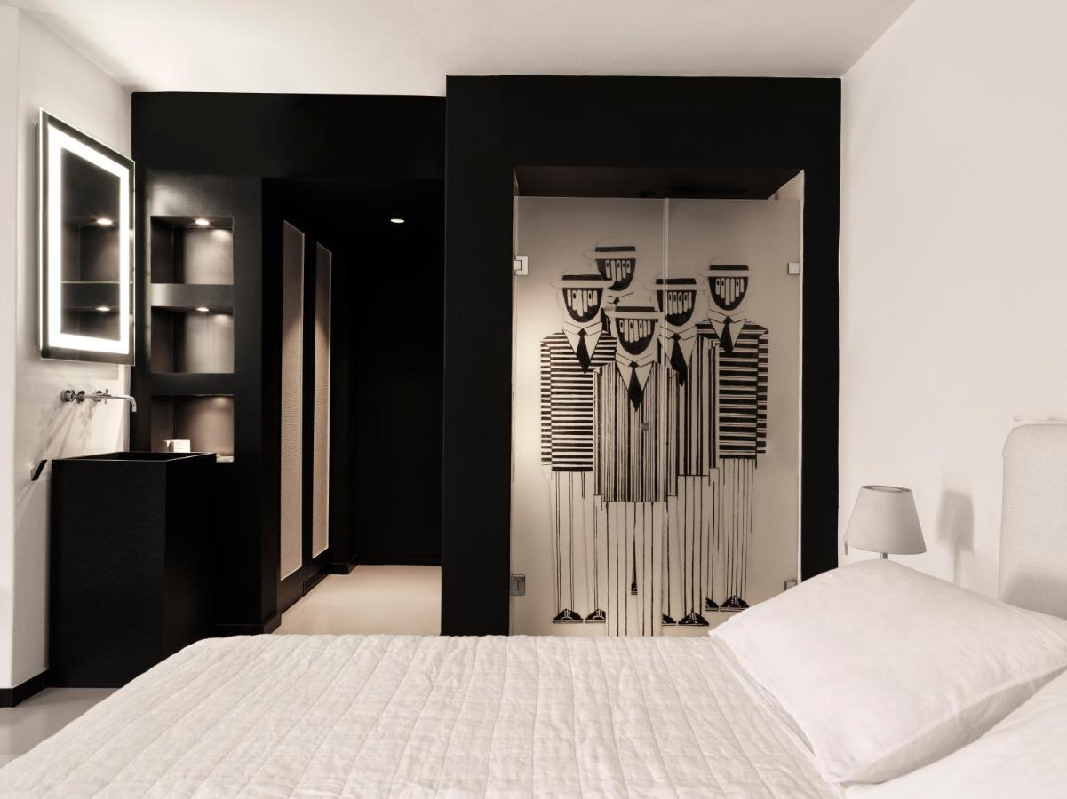 Junior Suite Met Zeeuitzicht