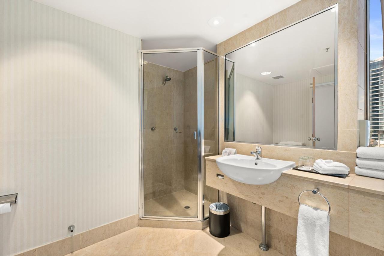 Habitación Doble con balcón y 2 camas dobles