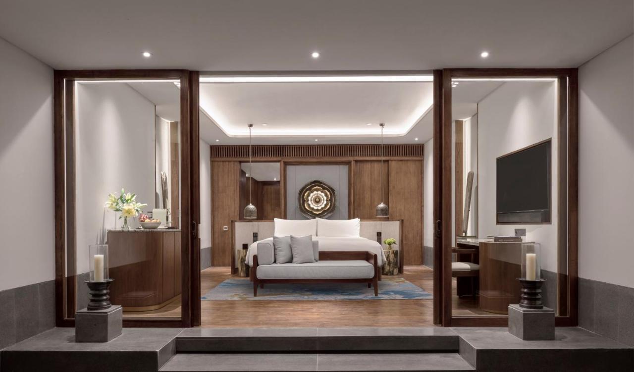 Junior Suite met 2 Aparte Bedden - Uitzicht op de Oceaan