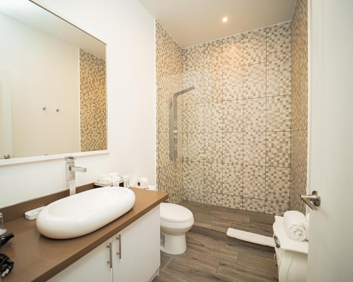 Habitación Jungle con piscina privada