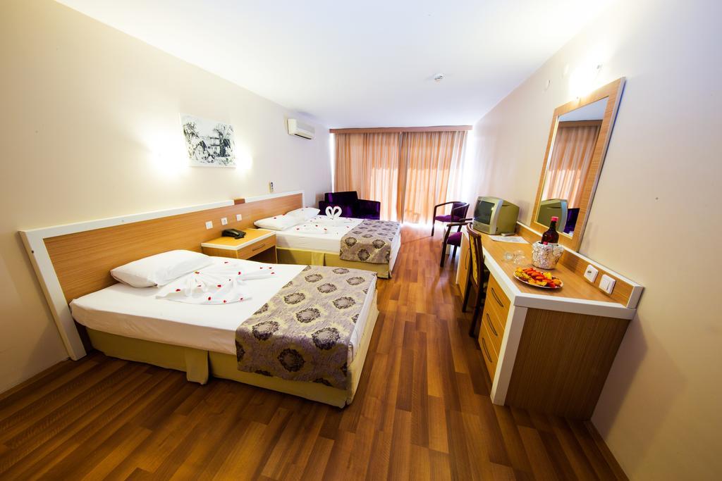 Economy Dreibettzimmer