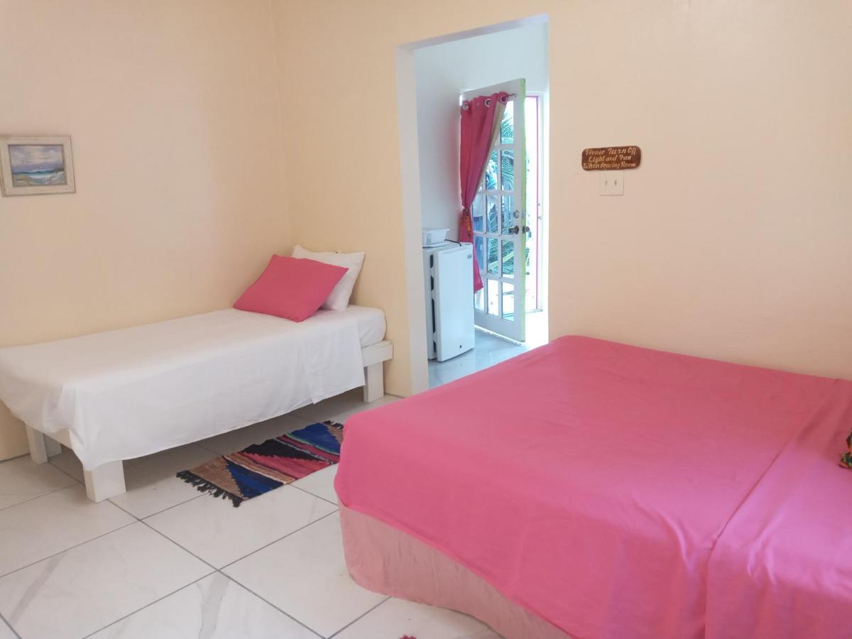 Partial Ocean View Suite