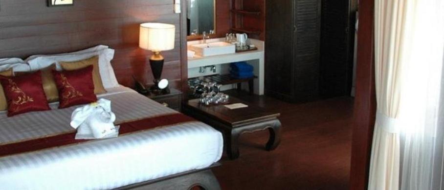 Paradise Suite in Thaise Stijl