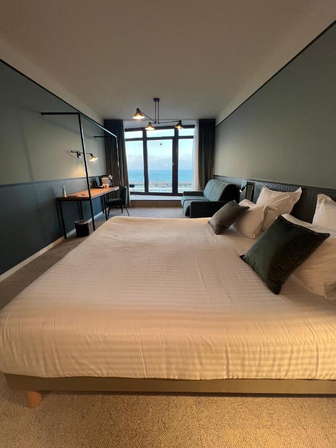 Junior Suite vue sur mer