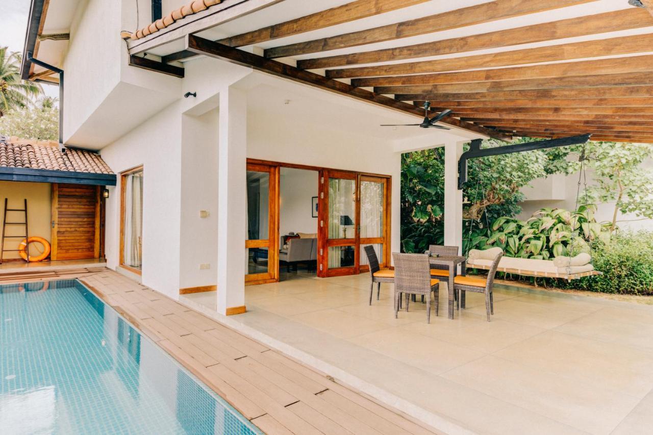 Suite Private Pool on spa treatments & Complimentary 20 minutes Pada Abhyanga foot massage once during the