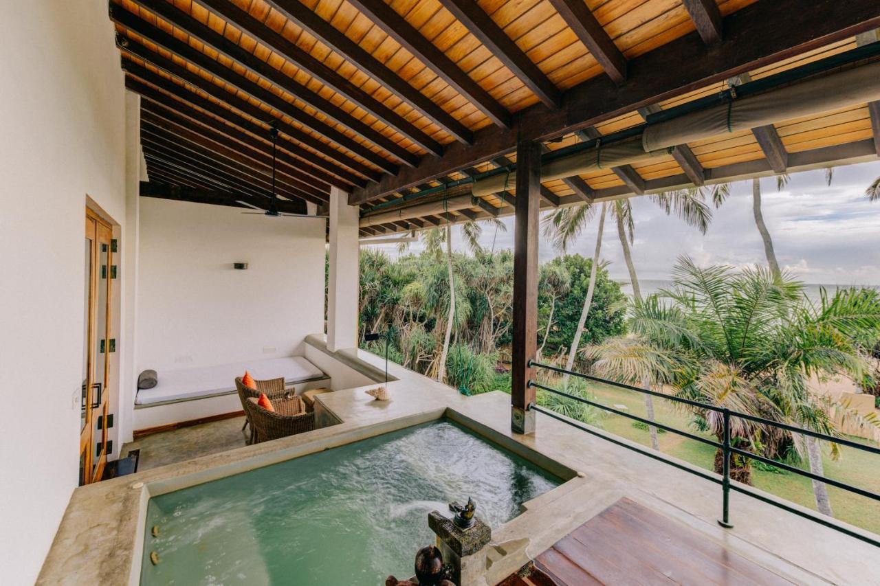 Suite Sea View on spa treatments & Complimentary 20 minutes Pada Abhyanga foot massage once during the